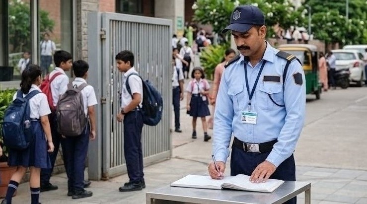 Gate security